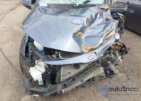 2015 Kia Optima Lx из США, поврежденный, VIN 5XXGM4A71FG466341